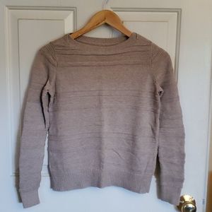 Loft sweater